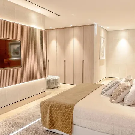 Apartamento Unico, Elegante Y Sofisticado Estepona