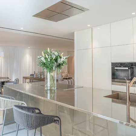 Apartamento Unico, Elegante Y Sofisticado *