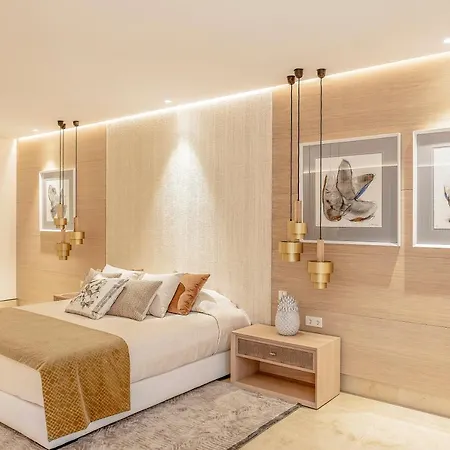 Apartamento Unico, Elegante Y Sofisticado Estepona