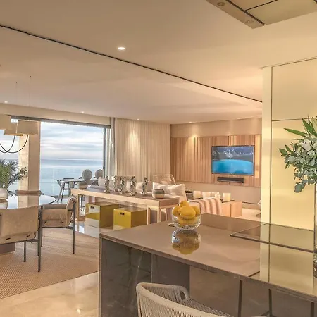 Lejlighed Apartamento Unico, Elegante Y Sofisticado Estepona