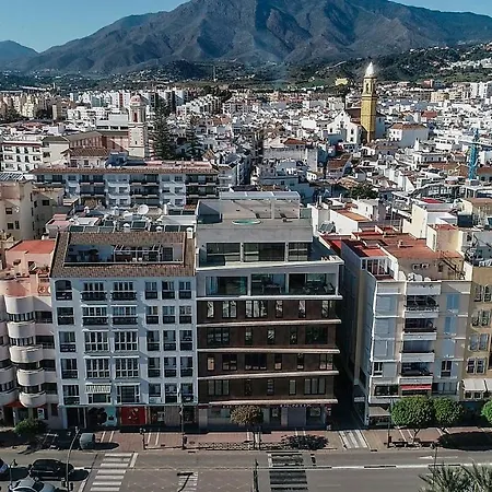 Apartamento Unico, Elegante Y Sofisticado Estepona